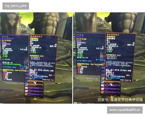 魔兽世界怀旧服：武器技能选法大揭秘